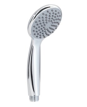 Gedy - EASY ruční sprcha, průměr 85, ABS/chrom GYHS10005