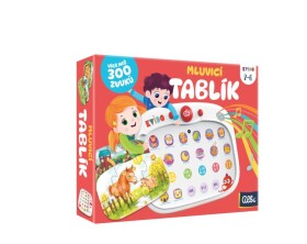 Kvído - Mluvicí tablík