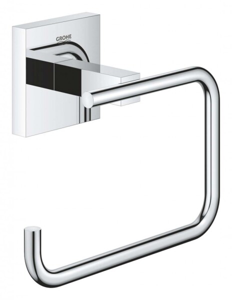 GROHE - QuickFix Start Cube Držák toaletního papíru, chrom 40978000