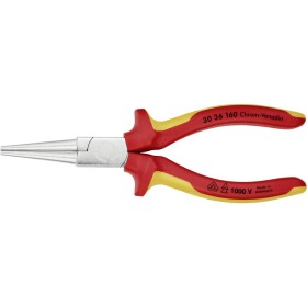 Knipex 30 36 160 VDE kleště kruhové rovné 160 mm