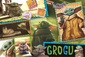 Trefl - Puzzle - Star Wars Mandalorian: Grogu