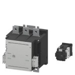 Siemens 3TF6933-1DP4 stykač 3 spínací kontakty 1 ks