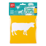 APLI šablony - Farma, PP, 6 ks