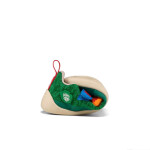 Affenzahn Halbschuh Knit Happy Affenzahn 10 Years Jr Boty 00397-20016 24