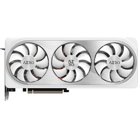 GIGABYTE GeForce RTX 4070 AERO OC 12G / 2565 MHz / 12GB GDDR6X / 192bit / 1x HDMI+3x DP / 200W (8+8) (GV-N4070AERO OC-12GD)