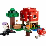 LEGO LEGO® Minecraft® 21179 Houbový domek