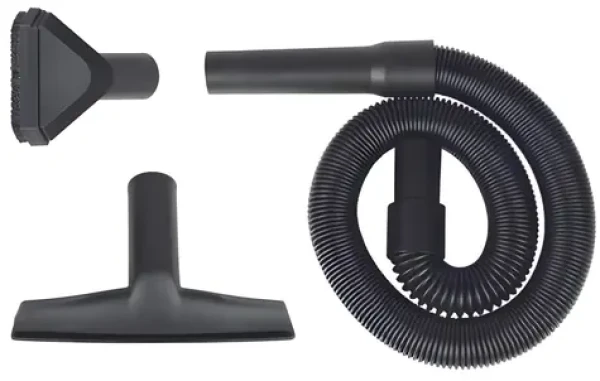 Einhell 2351267 Sada příslušenství pro TE-SV 18 Li / Příslušenství pro vysavač / 3 ks / hadice 2 m / černá (2351267)