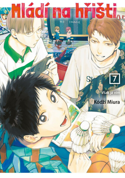 Mládí na hřišti 7: Však já vím - Kódži Miura