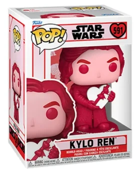 Funko POP! Valentines Kylo Ren (Star Wars)