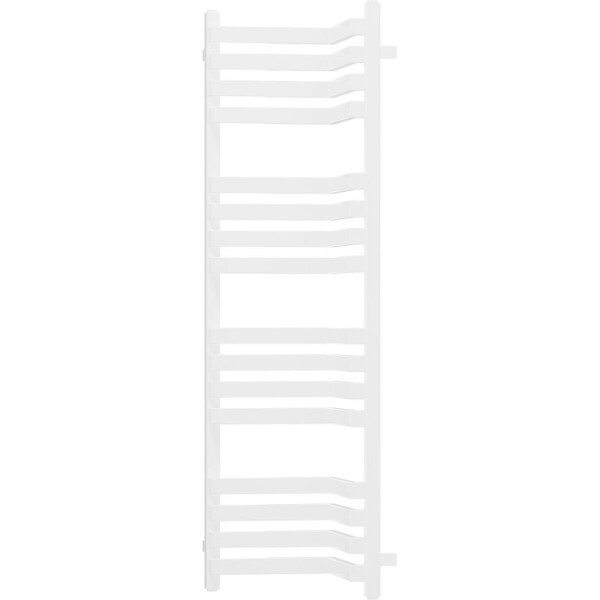 MEXEN - Loop otopný žebřík/radiátor 1250 x 375 mm, 666 W, bílá W129-1250-350-00-20
