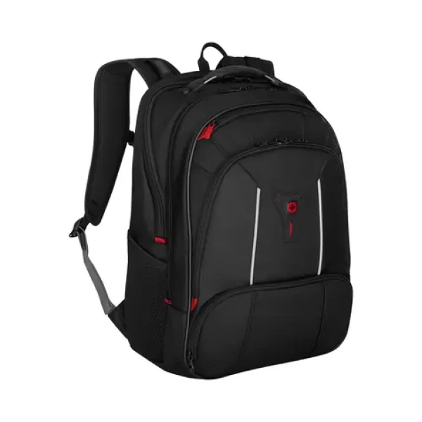 WENGER CARBON PRO batoh na notebook a tablet 15.6" černá (653129)