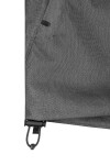 Běžecké tričko s dlouhým rukávem black - CEP dámská běžecká bunda PRO 3L - grey Velikost textilu: S