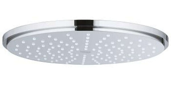 GROHE - Rainshower Cosmopolitan Hlavová sprcha, průměr 210, 1 proud, chrom 28373000
