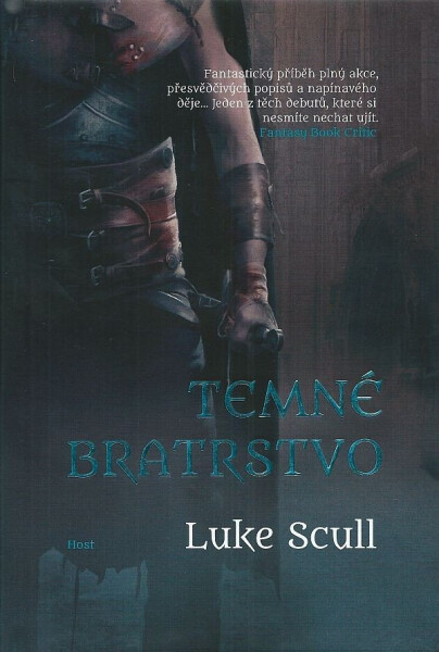 Temné bratrstvo - Luke Scull