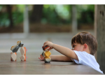 PlanToys PlanToys Skládací drahokamy