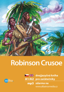 Robinson Crusoe A1/A2 - Eliška Jirásková - e-kniha