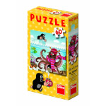 Puzzle 60 Jak Krtek uzdravil myšku