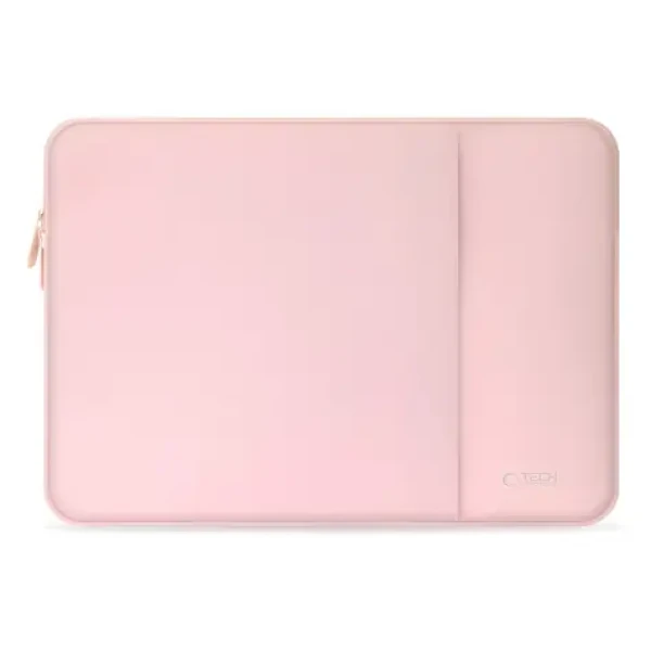 Tech-Protect Neopren růžová / Pouzdro pro notebook do 14" / neoprenové