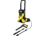 Kärcher K 5 Basic / Vysokotlaký čistič / Tlak 20-145 bar / 2.1kW / Průtok 500 l-h (1.180-580.0)