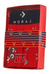 Moraj MBS1800-004 zestaw kolor:red 2XL