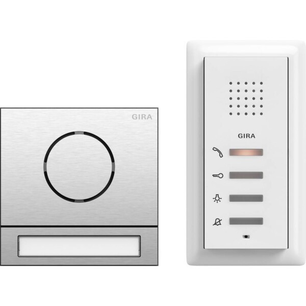 GIRA domovní telefon kompletní sada, 2406000