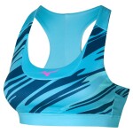 Běžecká podprsenka Mizuno Alpha Graphic Bra J2GAA21229 Velikost textilu: XS