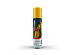 Smiffys.com Barva na vlasy a tělo zlatá - UV 75ml