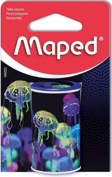 MAPED Ořezávátko s dózou Deepsea Paradise (0146/9046022)
