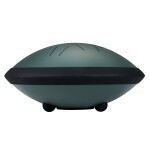 Sela 10" Melody Tongue Drum Dark Green