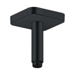 AXOR - Sprchový program Sprchové rameno stropní, 10 cm, matná černá 26965670