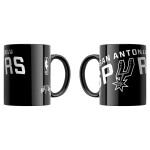 Hrnek San Antonio Spurs NBA Oversized Logo (330 ml)