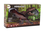 Mamido Dinosaurus Tyranosaurus Rex na dálkové ovládání R/C hnědý