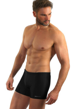 PÁNSKÉ PLAVECKÉ BOXERKY BD 313 GRANÁT XL