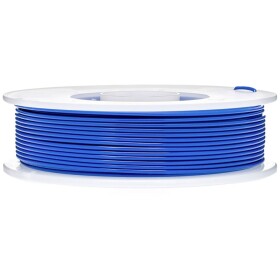 UltiMaker 227333 vlákno pro 3D tiskárny PETG plast chemicky odolné, Žáruvzdorné 2.85 mm 750 g modrá 1 ks