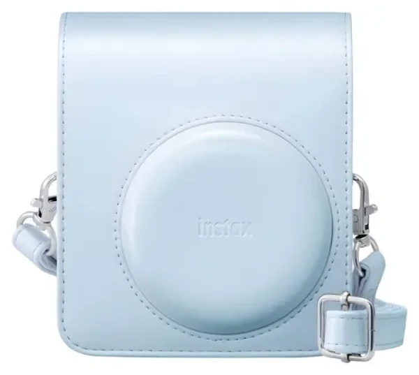 Fujifilm Pouzdro instax mini 13 Frost Blue / Pouzdro / Nastavitelný popruh (70100172010)