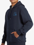 Pánská mikina QuikSilver Graphic Velikost: M