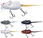 Illex Wobler Momouse 4,2-9,2cm F - Hound Mouse,Illex Wobler Momouse 4,2-9,2cm F - Hound Mouse