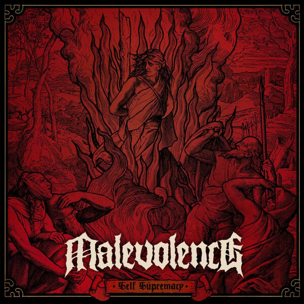 Self Supremacy - CD - Malevolence