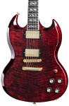 Gibson SG Supreme Wine Red