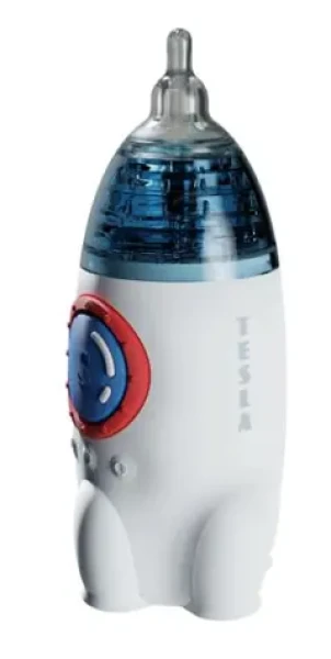 Tesla NA300 Nasal Aspirator / Nosní odsávačka hlenů / 500 mAh (TSL-PC-NA300)