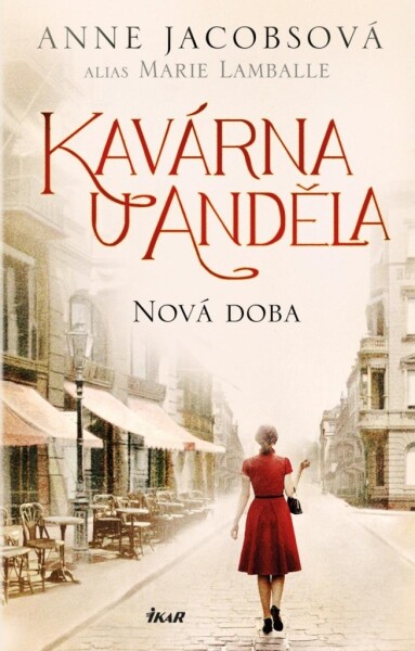 Kavárna U Anděla Nová doba