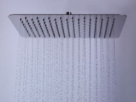 HOPA - Hlavová sprcha ETNA PLUS - Rozměr hlavové sprchy - 300 × 200 mm BAPG8266