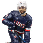 McFarlane Figurka Auston Matthews #34 4 Nations Face-Off Team USA 7" Figure SportsPicks