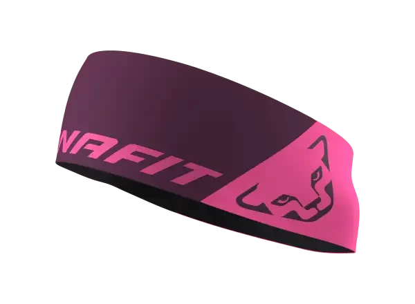 Dynafit Performance čelenka Cheeky pink vel. Uni