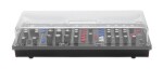 Decksaver Behringer Model-D, Wasp & CAT cover (SOFT-FIT SIDES) (Fits M