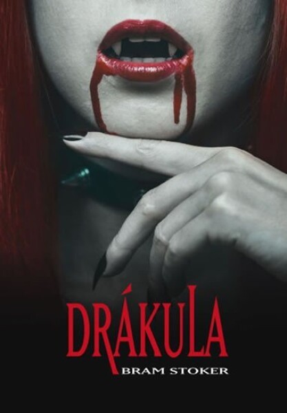 Drákula, 1. vydání - Bram Stoker