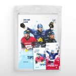 SportZoo Hokejové Karty Česká Extraliga Ledního Hokeje 2024-25 Series 2 Hockey Startovací balíček