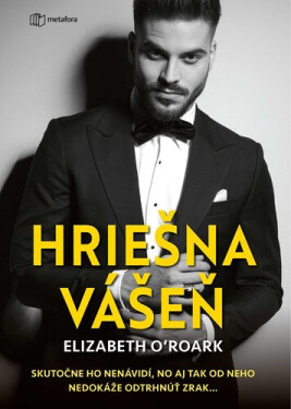 Hriešna vášeň - Elizabeth O´Roark