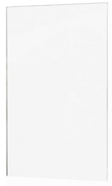 MEXEN - MIST boční stěna 120x200 cm 6mm, čirá 8A0-120-000-00-00