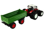 Mamido Traktor s přívěsem na dálkové ovládání 1:24